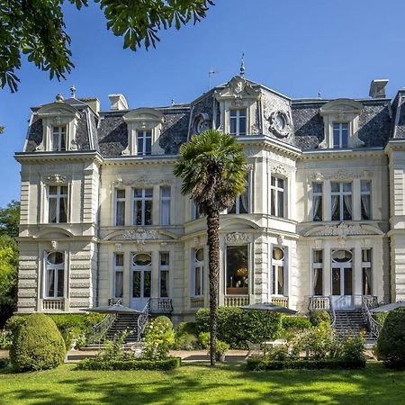 Hotel Chateau De Verrieres & Spa ソミュール エクステリア 写真