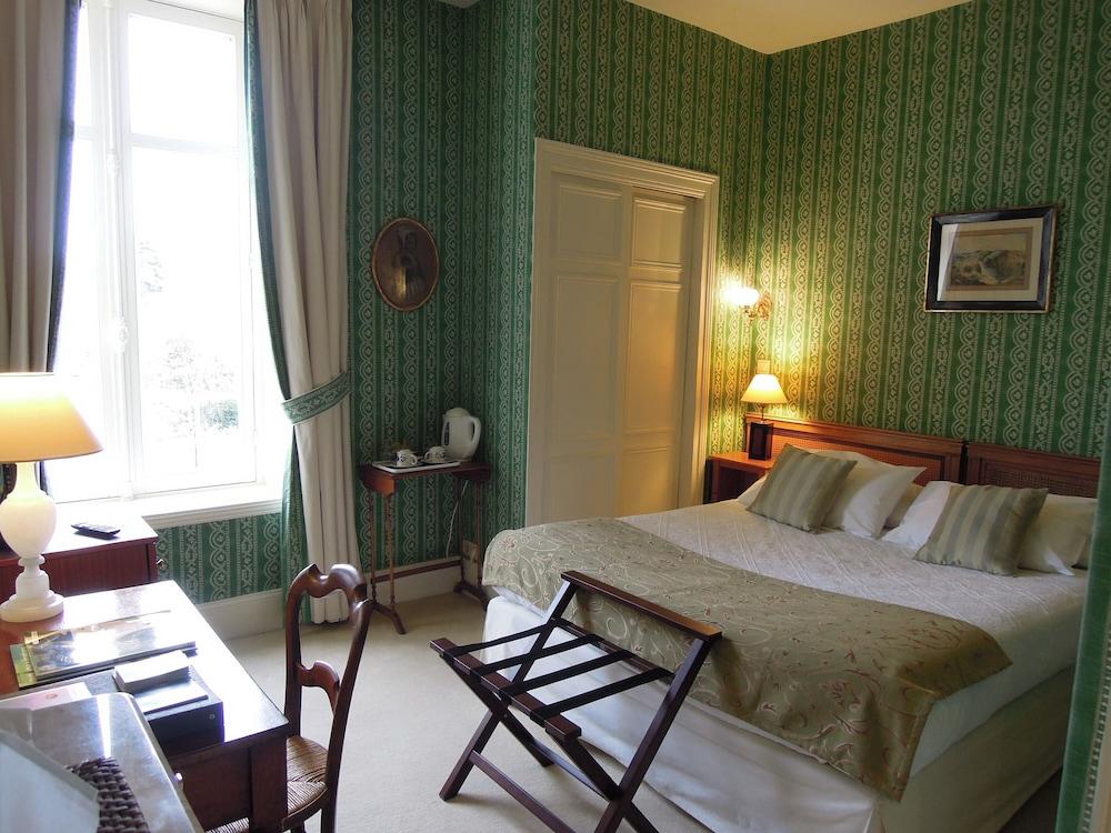 Hotel Chateau De Verrieres & Spa ソミュール エクステリア 写真