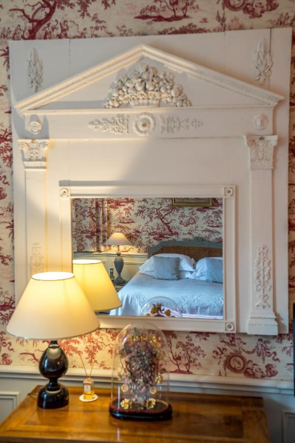 Hotel Chateau De Verrieres & Spa ソミュール エクステリア 写真