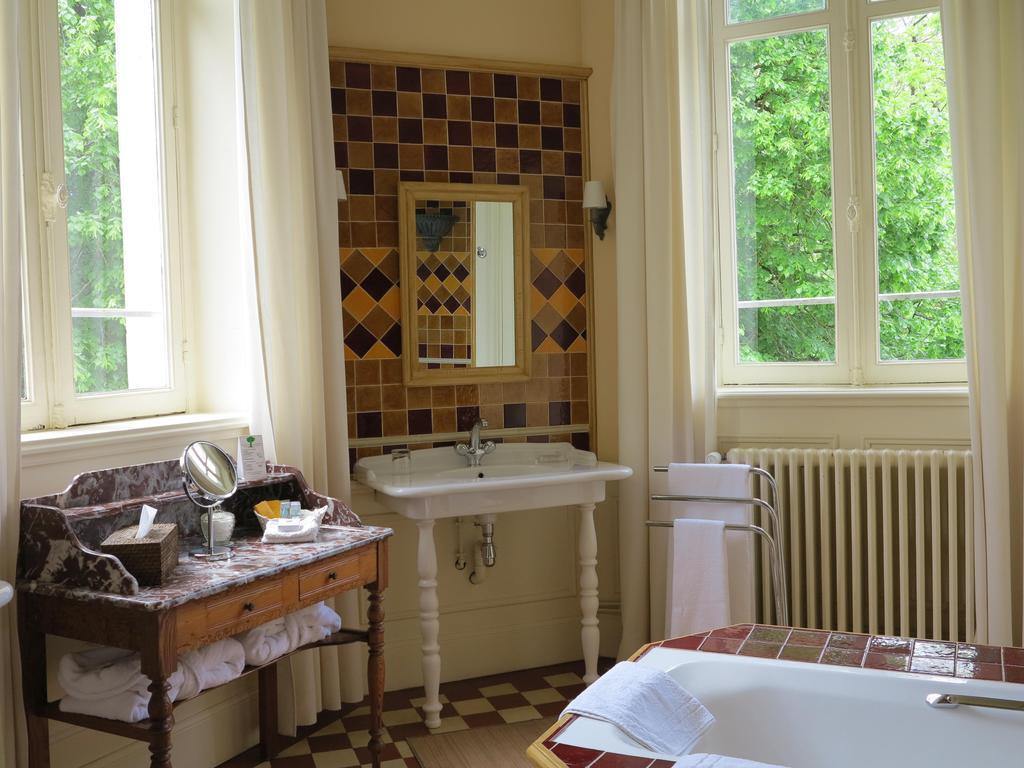 Hotel Chateau De Verrieres & Spa ソミュール エクステリア 写真