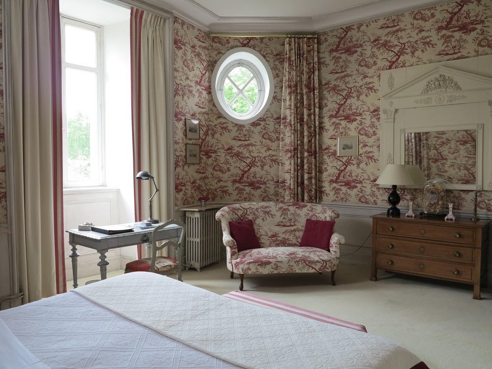 Hotel Chateau De Verrieres & Spa ソミュール エクステリア 写真