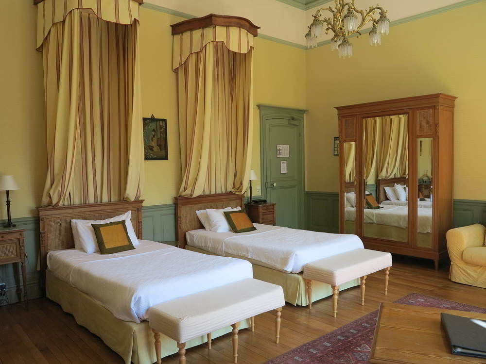Hotel Chateau De Verrieres & Spa ソミュール エクステリア 写真