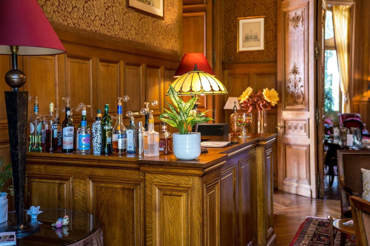 Hotel Chateau De Verrieres & Spa ソミュール エクステリア 写真