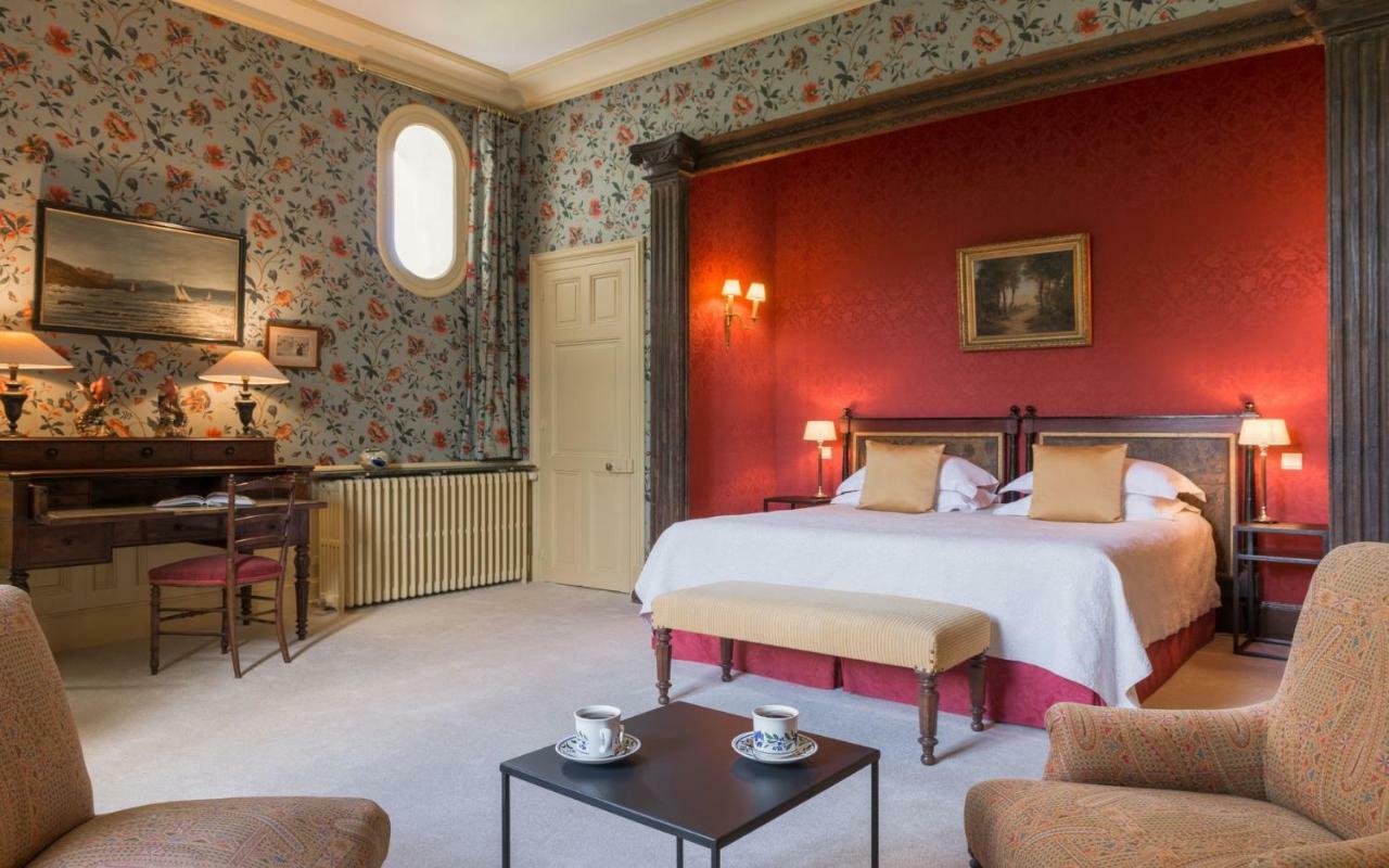 Hotel Chateau De Verrieres & Spa ソミュール エクステリア 写真