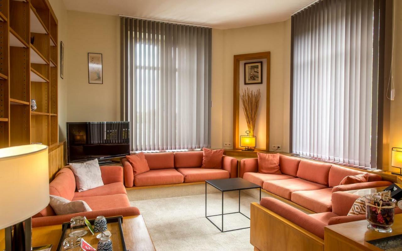 Hotel Chateau De Verrieres & Spa ソミュール エクステリア 写真