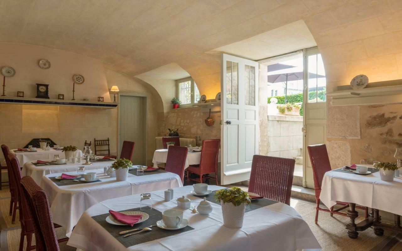 Hotel Chateau De Verrieres & Spa ソミュール エクステリア 写真